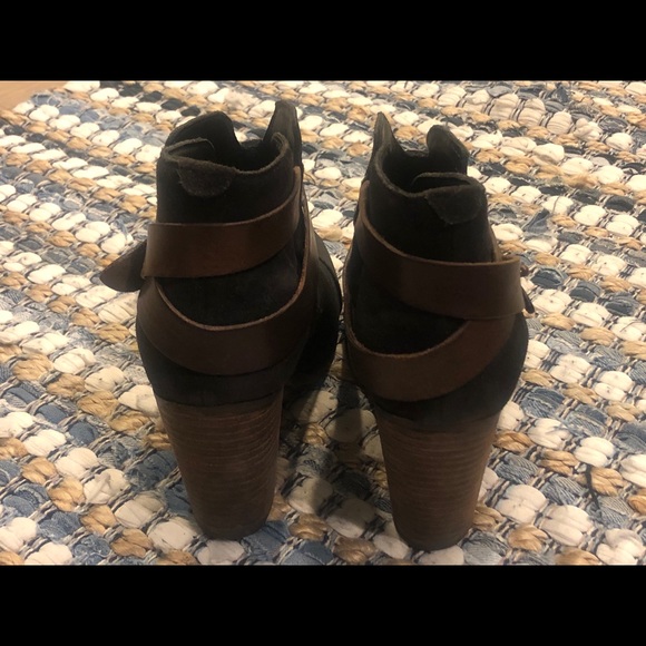 Rag & Bone - Harrow Boots - 38.5 - Picture 7 of 7